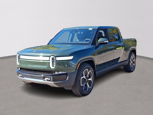 2022 Rivian R1T Adventure Package