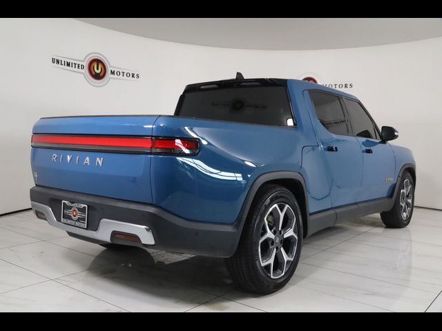 2022 Rivian R1T Adventure Package