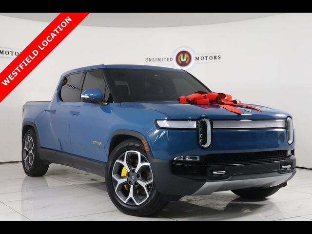 2022 Rivian R1T Adventure Package