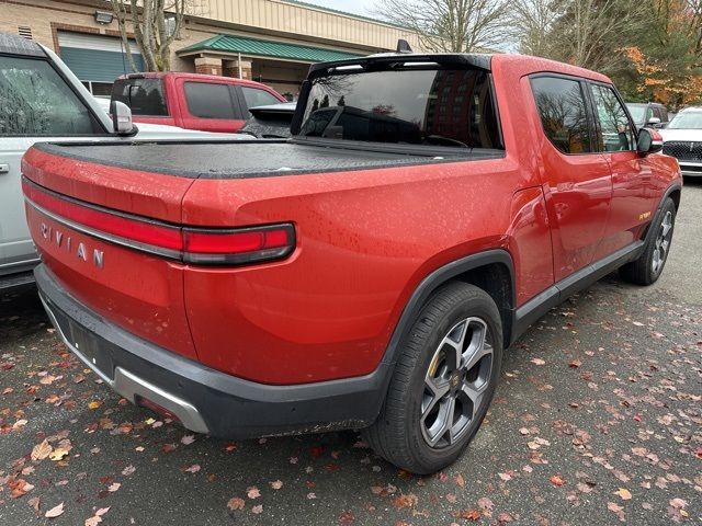 2022 Rivian R1T Adventure Package