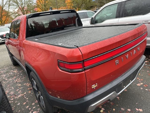 2022 Rivian R1T Adventure Package