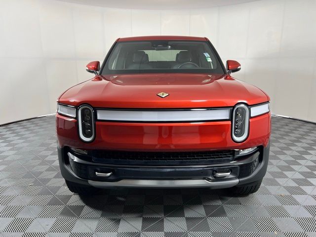 2022 Rivian R1T Adventure Package