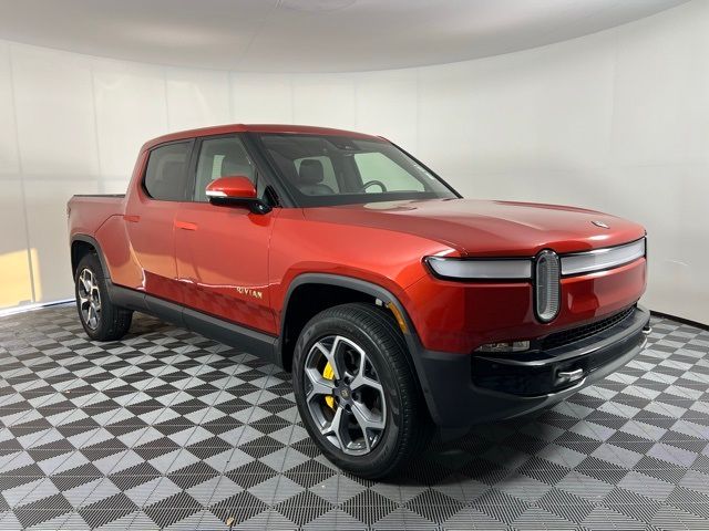 2022 Rivian R1T Adventure Package