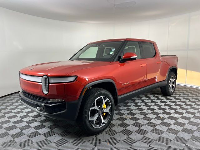 2022 Rivian R1T Adventure Package