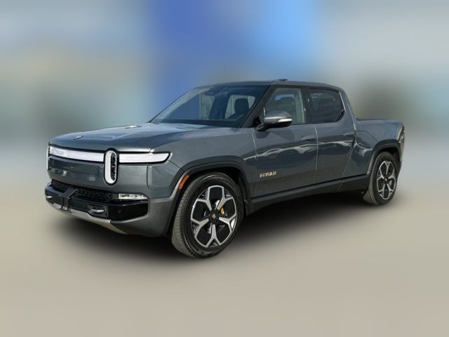 2022 Rivian R1T Adventure Package