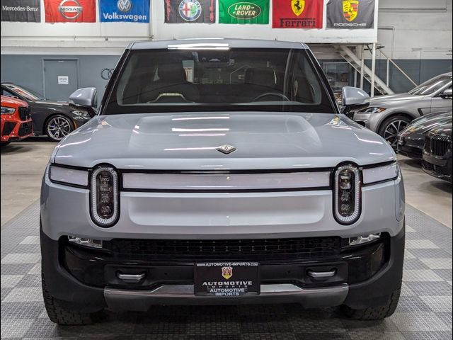 2022 Rivian R1T Adventure Package