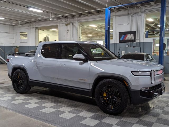 2022 Rivian R1T Adventure Package