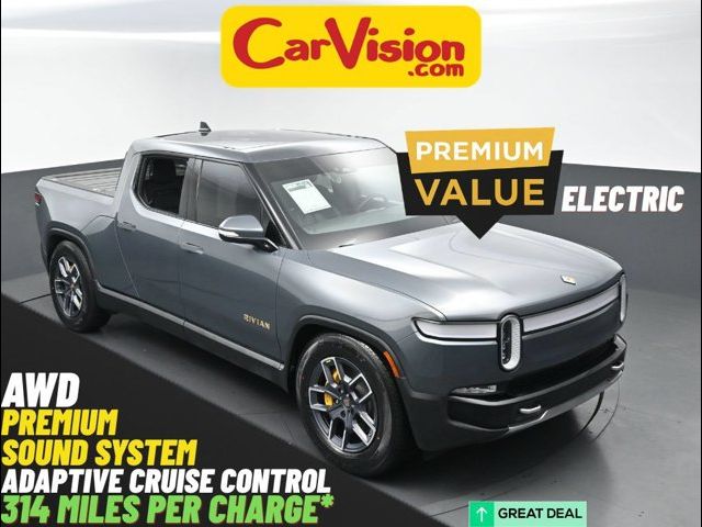 2022 Rivian R1T Adventure Package