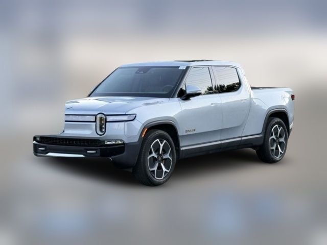 2022 Rivian R1T Adventure Package