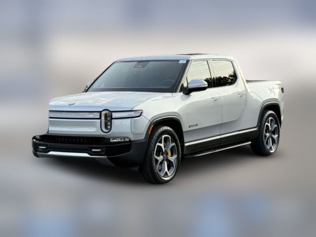 2022 Rivian R1T Adventure Package