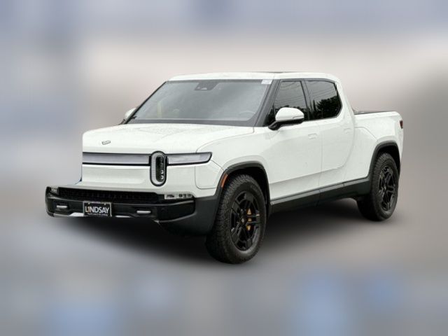2022 Rivian R1T Adventure Package