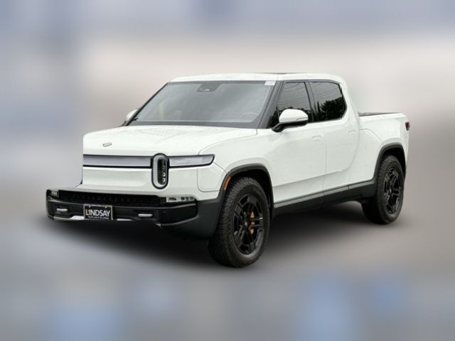 2022 Rivian R1T Adventure Package