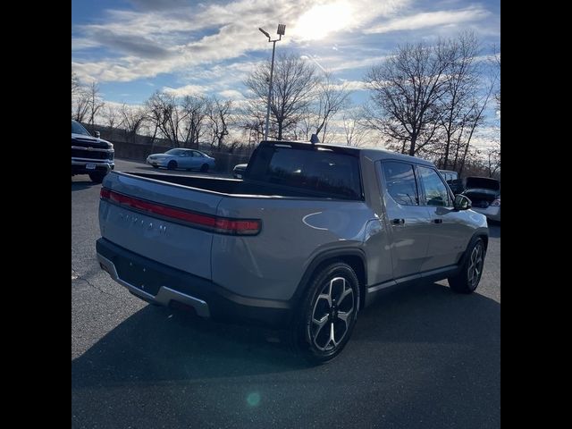 2022 Rivian R1T Adventure Package