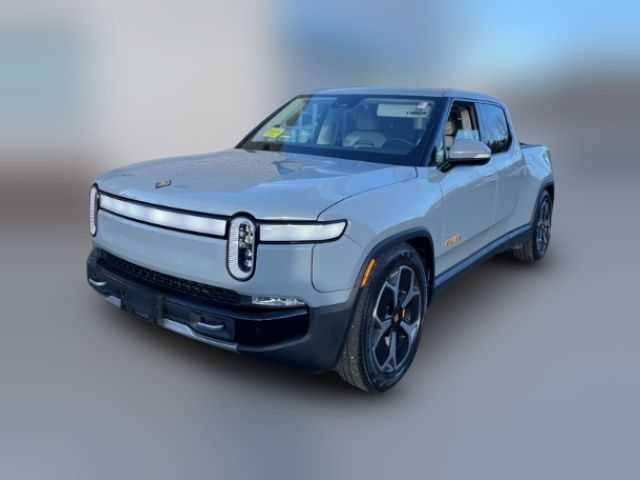 2022 Rivian R1T Adventure Package