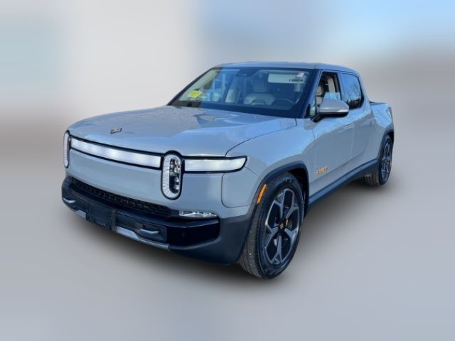 2022 Rivian R1T Adventure Package