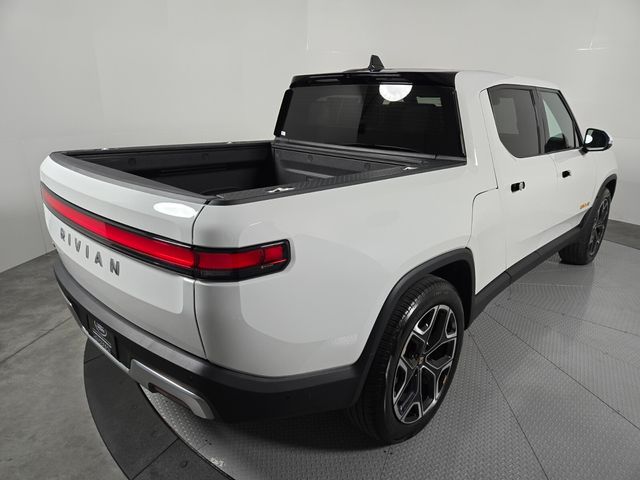 2022 Rivian R1T Adventure Package