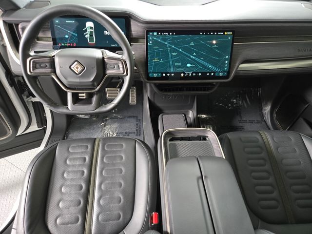 2022 Rivian R1T Adventure Package