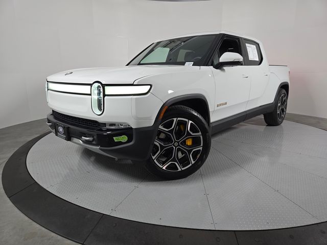 2022 Rivian R1T Adventure Package