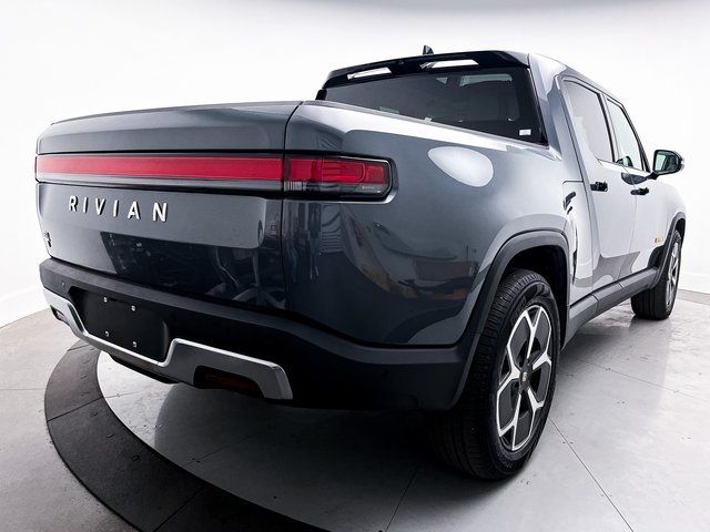 2022 Rivian R1T Adventure Package