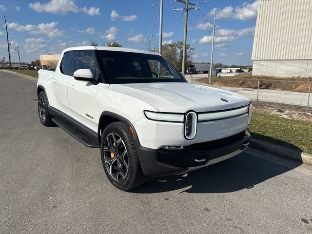 2022 Rivian R1T Adventure Package