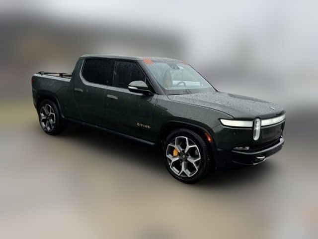 2022 Rivian R1T Adventure Package