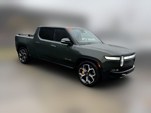 2022 Rivian R1T Adventure Package