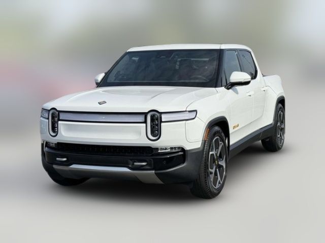 2022 Rivian R1T Adventure Package