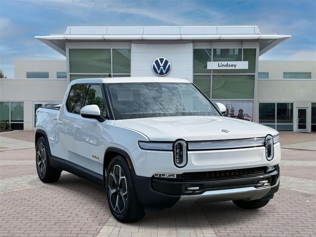 2022 Rivian R1T Adventure Package
