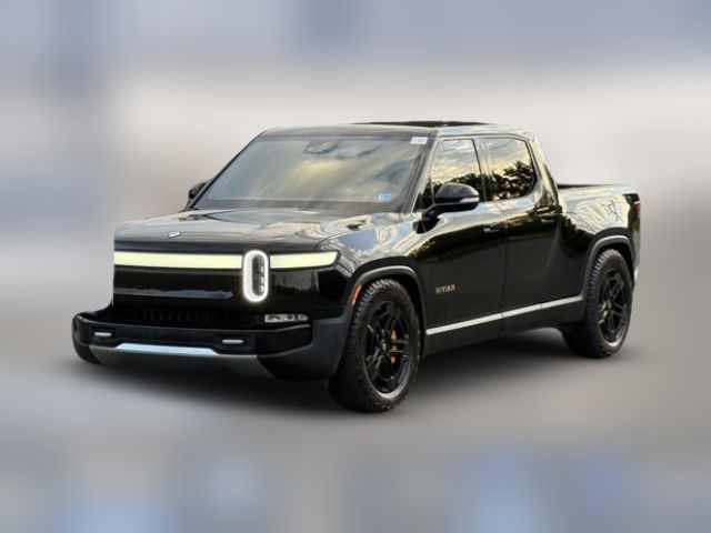 2022 Rivian R1T Adventure Package
