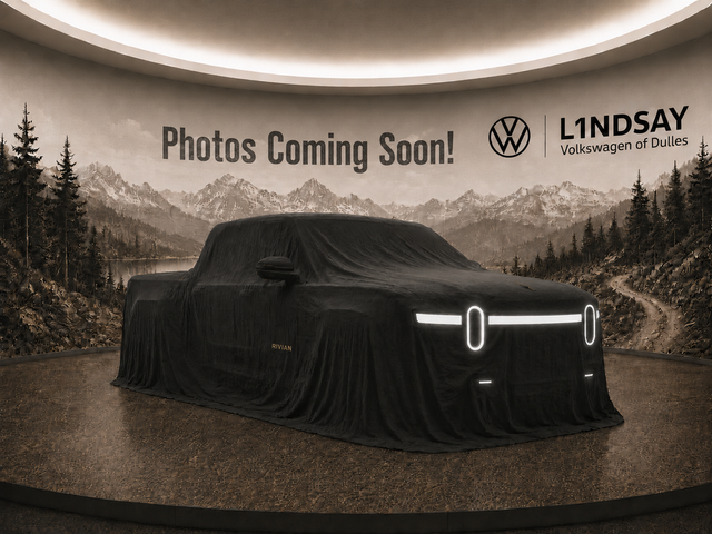 2022 Rivian R1T Adventure Package