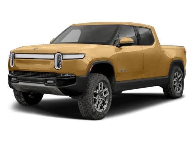 2022 Rivian R1T Adventure Package