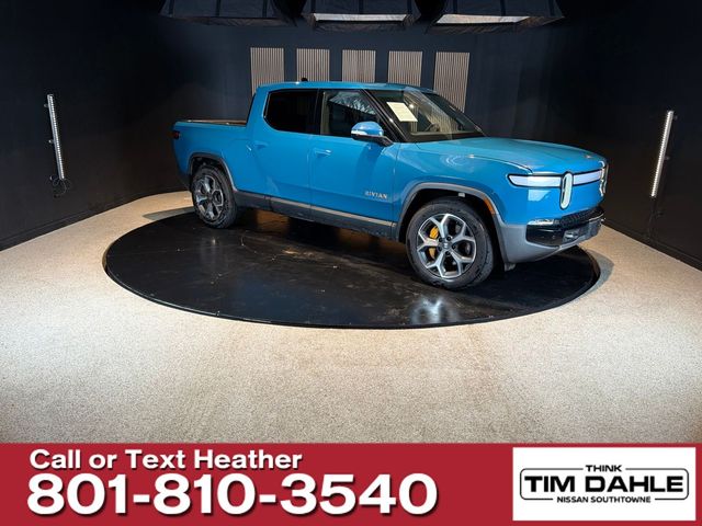 2022 Rivian R1T Adventure Package