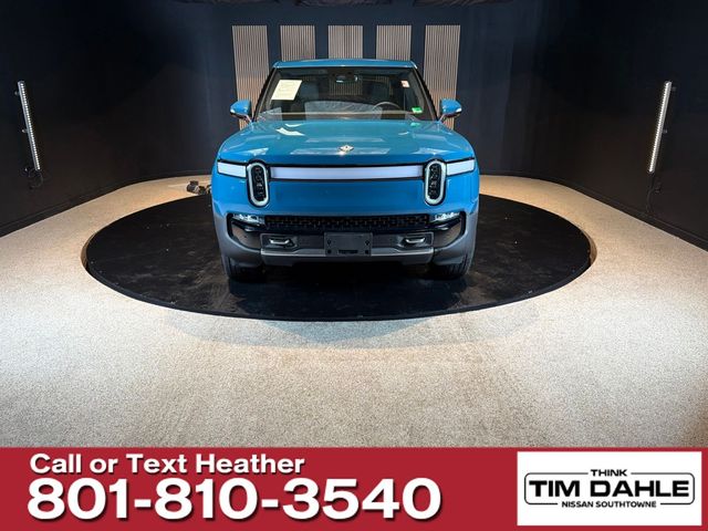2022 Rivian R1T Adventure Package