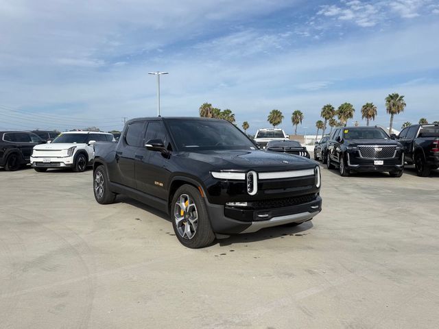 2022 Rivian R1T Adventure Package