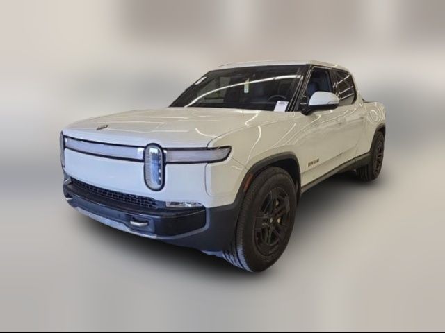 2022 Rivian R1T Adventure Package