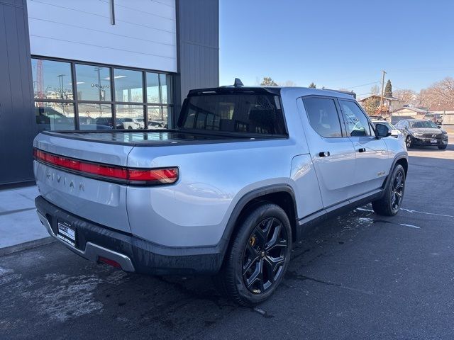 2022 Rivian R1T Adventure Package