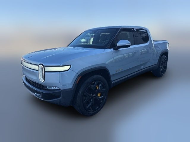 2022 Rivian R1T Adventure Package