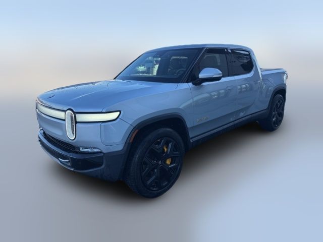 2022 Rivian R1T Adventure Package