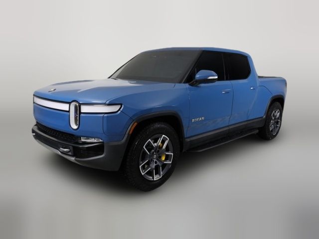 2022 Rivian R1T Adventure Package