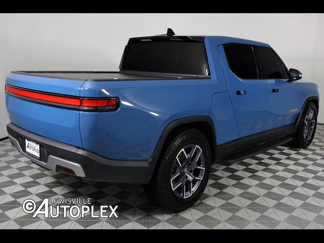 2022 Rivian R1T Adventure Package