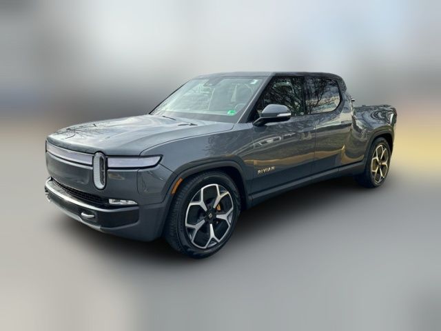 2022 Rivian R1T Adventure Package