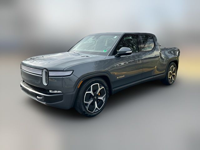 2022 Rivian R1T Adventure Package