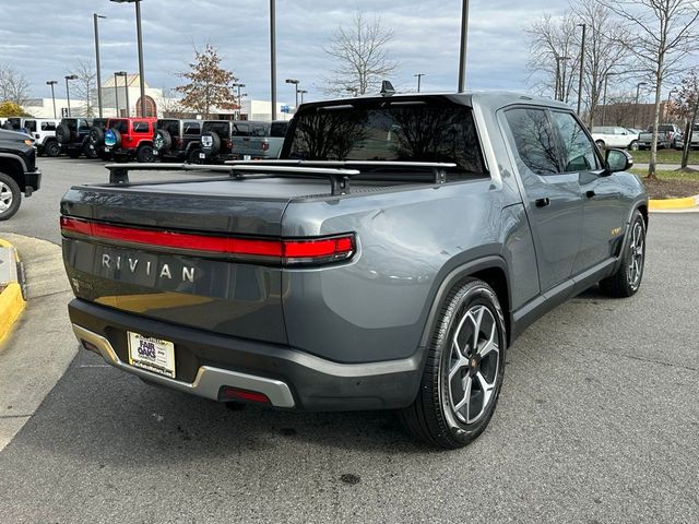 2022 Rivian R1T Adventure Package