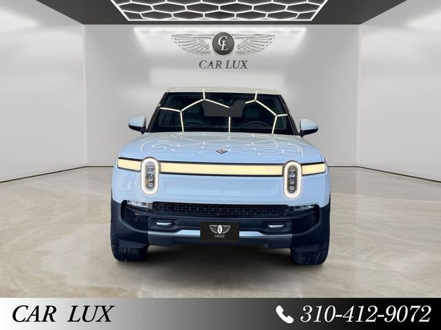 2022 Rivian R1T Adventure Package