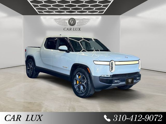 2022 Rivian R1T Adventure Package