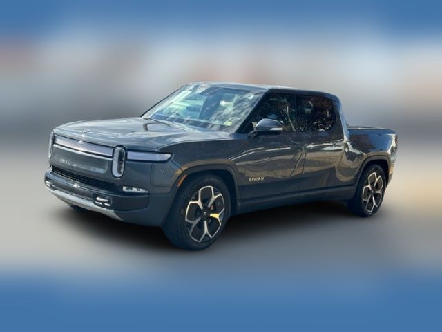 2022 Rivian R1T Adventure Package