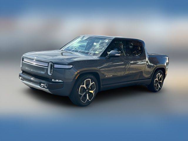 2022 Rivian R1T Adventure Package