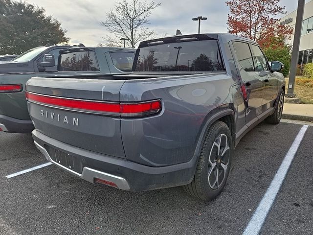 2022 Rivian R1T Adventure Package