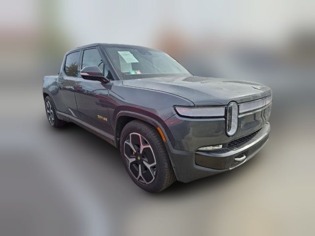 2022 Rivian R1T Adventure Package