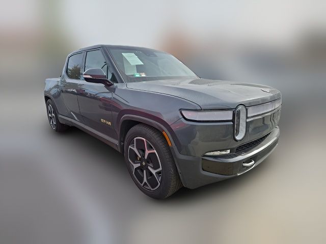 2022 Rivian R1T Adventure Package